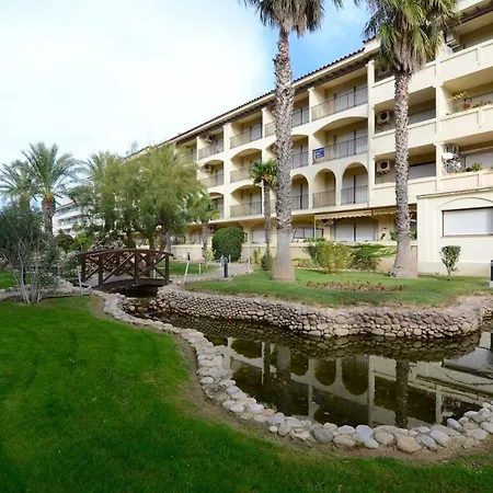 Apartament Jardins Del Mar 83-d *